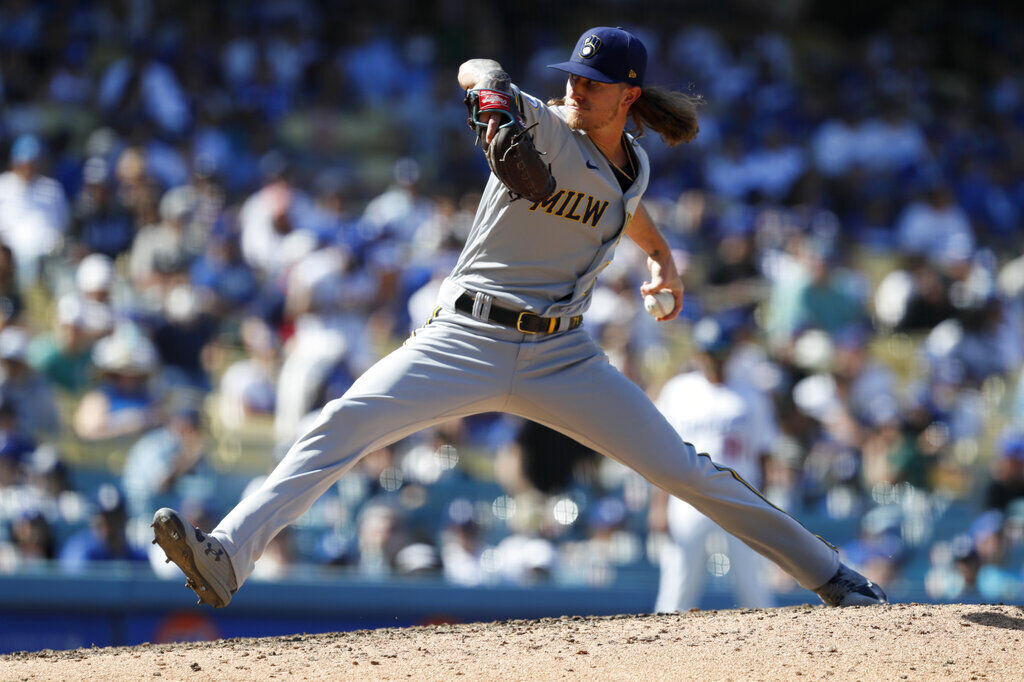 BREWERS-RAYS (3.4%)